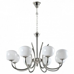 Подвесная люстра MW-Light Оливия 306014808 в Белоярском - beloyarskiy.mebel24.online | фото 2