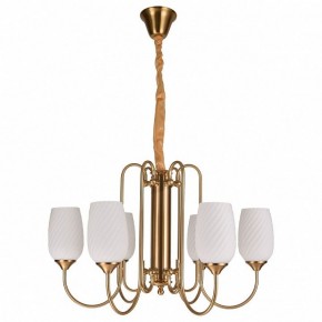 Подвесная люстра MW-Light Палермо 28 386018006 в Белоярском - beloyarskiy.mebel24.online | фото 2