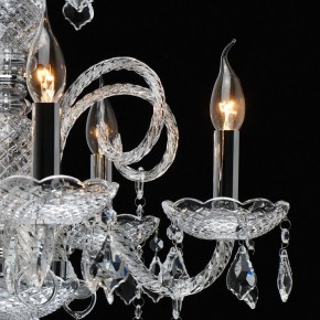 Подвесная люстра MW-Light Селена 20 482016705 в Белоярском - beloyarskiy.mebel24.online | фото 6