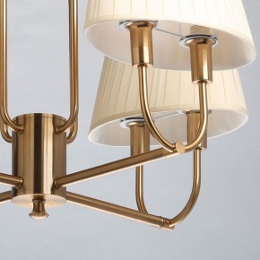 Подвесная люстра MW-Light София 10 355014608 в Белоярском - beloyarskiy.mebel24.online | фото 8