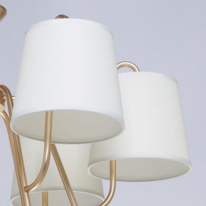 Подвесная люстра MW-Light Вега 6 329012206 в Белоярском - beloyarskiy.mebel24.online | фото 4
