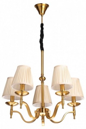 Подвесная люстра MW-Light Вирджиния 7 444012205 в Белоярском - beloyarskiy.mebel24.online | фото 2