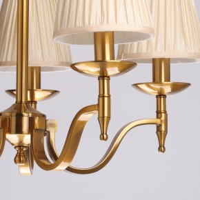 Подвесная люстра MW-Light Вирджиния 7 444012205 в Белоярском - beloyarskiy.mebel24.online | фото 7