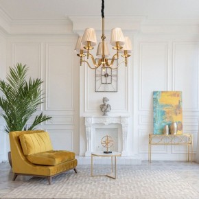 Подвесная люстра MW-Light Вирджиния 7 444012205 в Белоярском - beloyarskiy.mebel24.online | фото 8