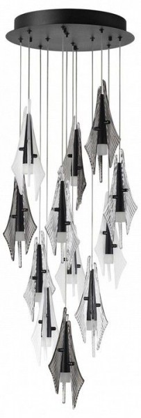 Подвесная люстра Odeon Light Afalina 5442/69L в Белоярском - beloyarskiy.mebel24.online | фото