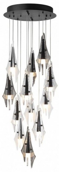 Подвесная люстра Odeon Light Afalina 5442/69L в Белоярском - beloyarskiy.mebel24.online | фото 2