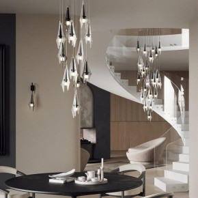 Подвесная люстра Odeon Light Afalina 5442/69L в Белоярском - beloyarskiy.mebel24.online | фото 4