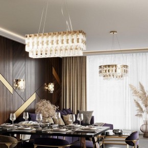 Подвесная люстра Odeon Light Buckle 4989/10 в Белоярском - beloyarskiy.mebel24.online | фото 7