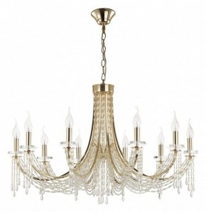Подвесная люстра Odeon Light Capel 5063/10 в Белоярском - beloyarskiy.mebel24.online | фото 3
