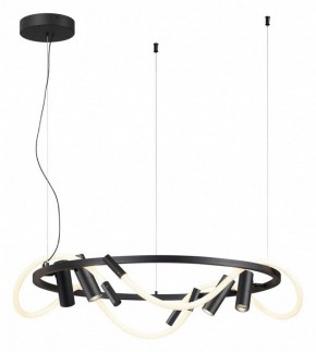 Подвесная люстра Odeon Light Corda 4391/55L в Белоярском - beloyarskiy.mebel24.online | фото 2