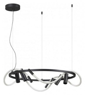 Подвесная люстра Odeon Light Corda 4391/55L в Белоярском - beloyarskiy.mebel24.online | фото 3