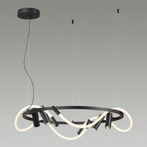 Подвесная люстра Odeon Light Corda 4391/55L в Белоярском - beloyarskiy.mebel24.online | фото 4