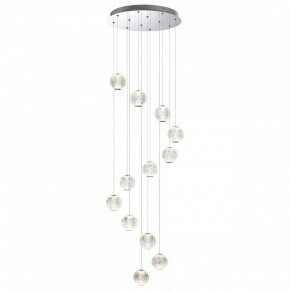 Подвесная люстра Odeon Light Crystal 5007/56L в Белоярском - beloyarskiy.mebel24.online | фото 2