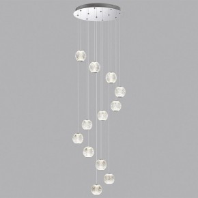 Подвесная люстра Odeon Light Crystal 5007/56L в Белоярском - beloyarskiy.mebel24.online | фото 3