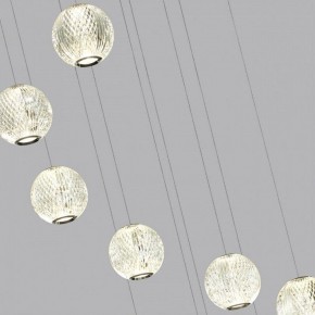 Подвесная люстра Odeon Light Crystal 5007/56L в Белоярском - beloyarskiy.mebel24.online | фото 5