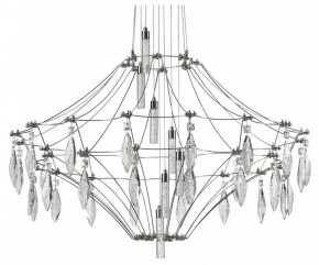 Подвесная люстра Odeon Light Flamenco 6699/51CL в Белоярском - beloyarskiy.mebel24.online | фото