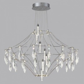 Подвесная люстра Odeon Light Flamenco 6699/51CL в Белоярском - beloyarskiy.mebel24.online | фото 3