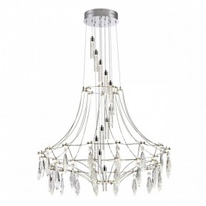 Подвесная люстра Odeon Light Flamenco 6699/51L в Белоярском - beloyarskiy.mebel24.online | фото 2