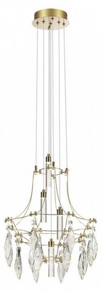 Подвесная люстра Odeon Light Flamenco 7000/35L в Белоярском - beloyarskiy.mebel24.online | фото 2