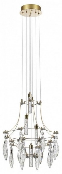 Подвесная люстра Odeon Light Flamenco 7000/35L в Белоярском - beloyarskiy.mebel24.online | фото 4