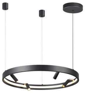 Подвесная люстра Odeon Light Fonda 4317/58L в Белоярском - beloyarskiy.mebel24.online | фото 4
