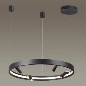 Подвесная люстра Odeon Light Fonda 4317/58L в Белоярском - beloyarskiy.mebel24.online | фото 5