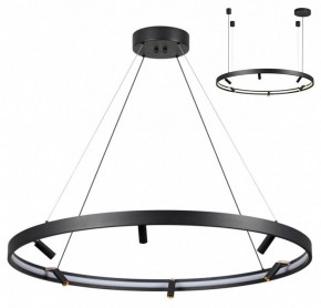 Подвесная люстра Odeon Light Fonda 4317/93L в Белоярском - beloyarskiy.mebel24.online | фото 2