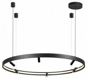Подвесная люстра Odeon Light Fonda 4317/93L в Белоярском - beloyarskiy.mebel24.online | фото 4