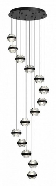 Подвесная люстра Odeon Light Klot 5031/80L в Белоярском - beloyarskiy.mebel24.online | фото 2