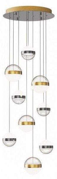 Подвесная люстра Odeon Light Roni 5037/84L в Белоярском - beloyarskiy.mebel24.online | фото 2