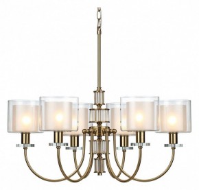 Подвесная люстра Odeon Light Saga 5088/6 в Белоярском - beloyarskiy.mebel24.online | фото 2