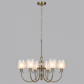 Подвесная люстра Odeon Light Saga 5088/6 в Белоярском - beloyarskiy.mebel24.online | фото 3