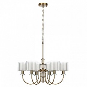 Подвесная люстра Odeon Light Saga 5088/6 в Белоярском - beloyarskiy.mebel24.online | фото 4