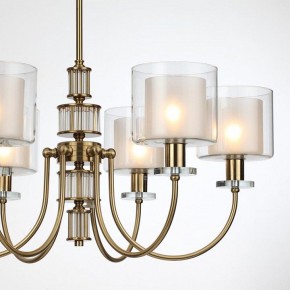Подвесная люстра Odeon Light Saga 5088/6 в Белоярском - beloyarskiy.mebel24.online | фото 7