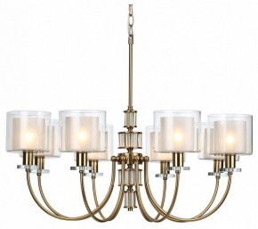 Подвесная люстра Odeon Light Saga 5088/8 в Белоярском - beloyarskiy.mebel24.online | фото