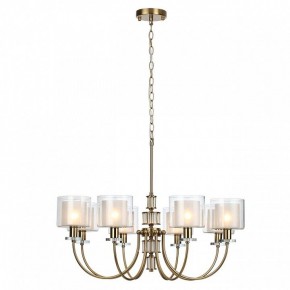 Подвесная люстра Odeon Light Saga 5088/8 в Белоярском - beloyarskiy.mebel24.online | фото 2