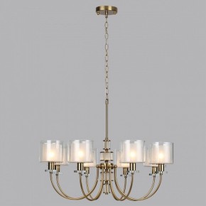 Подвесная люстра Odeon Light Saga 5088/8 в Белоярском - beloyarskiy.mebel24.online | фото 3