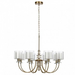 Подвесная люстра Odeon Light Saga 5088/8 в Белоярском - beloyarskiy.mebel24.online | фото 4