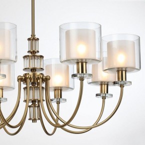 Подвесная люстра Odeon Light Saga 5088/8 в Белоярском - beloyarskiy.mebel24.online | фото 7