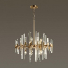 Подвесная люстра Odeon Light Stika 4988/10 в Белоярском - beloyarskiy.mebel24.online | фото 2
