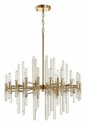 Подвесная люстра Odeon Light Stika 4988/10 в Белоярском - beloyarskiy.mebel24.online | фото 3
