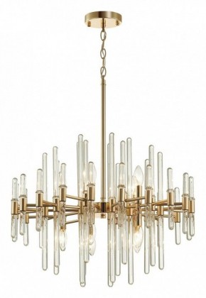 Подвесная люстра Odeon Light Stika 4988/10 в Белоярском - beloyarskiy.mebel24.online | фото 4
