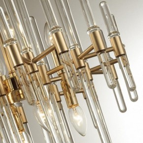 Подвесная люстра Odeon Light Stika 4988/10 в Белоярском - beloyarskiy.mebel24.online | фото 8