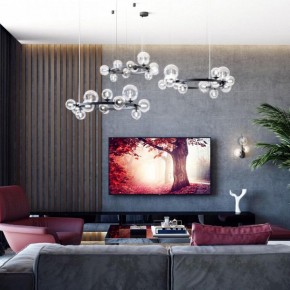 Подвесная люстра Odeon Light Tovi 4818/14 в Белоярском - beloyarskiy.mebel24.online | фото 5
