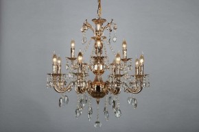 Подвесная люстра Omnilux Aosta OML-78903-12 в Белоярском - beloyarskiy.mebel24.online | фото 3