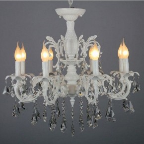 Подвесная люстра Omnilux Catanzaro OML-30807-08 в Белоярском - beloyarskiy.mebel24.online | фото 6