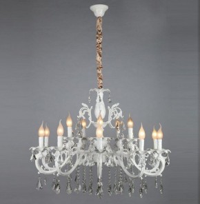 Подвесная люстра Omnilux Catanzaro OML-30807-15 в Белоярском - beloyarskiy.mebel24.online | фото 4