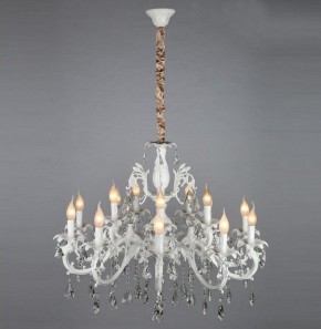 Подвесная люстра Omnilux Catanzaro OML-30807-15 в Белоярском - beloyarskiy.mebel24.online | фото 5