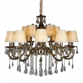 Подвесная люстра Omnilux Catanzaro OML-30813-15 в Белоярском - beloyarskiy.mebel24.online | фото