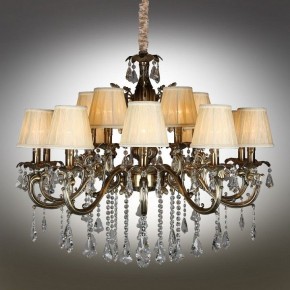 Подвесная люстра Omnilux Catanzaro OML-30813-15 в Белоярском - beloyarskiy.mebel24.online | фото 7